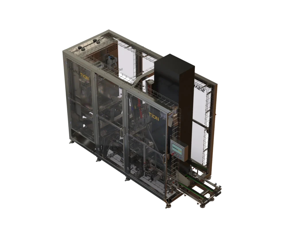 Sismation Crate erector